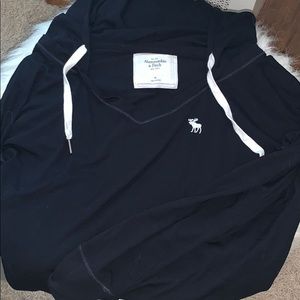 Abercrombie & Fitch Tops - Abercrombie and Fitch Hoodie Abercrombie & Fitch Tops - Abercrombie and Fitch Hoodie